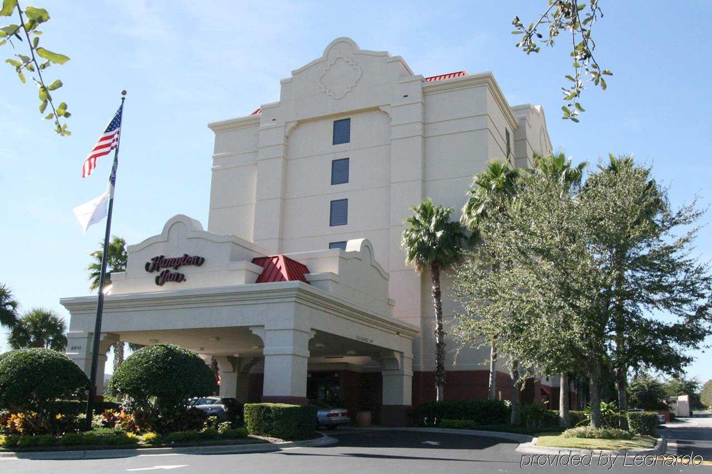 Hampton Inn Orlando-Convention Center International Drive Area Exterior photo