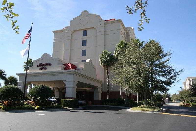 Hampton Inn Orlando-Convention Center International Drive Area Exterior photo