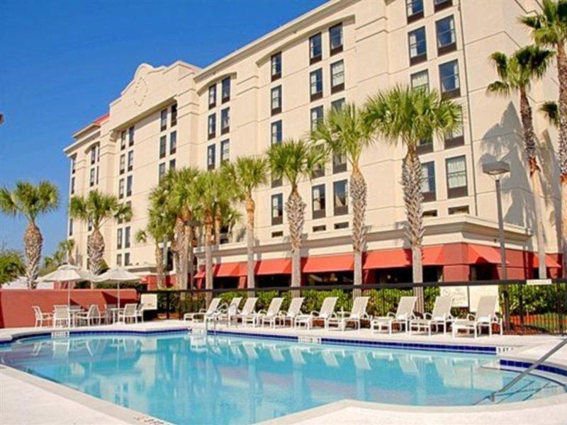 Hampton Inn Orlando-Convention Center International Drive Area Exterior photo